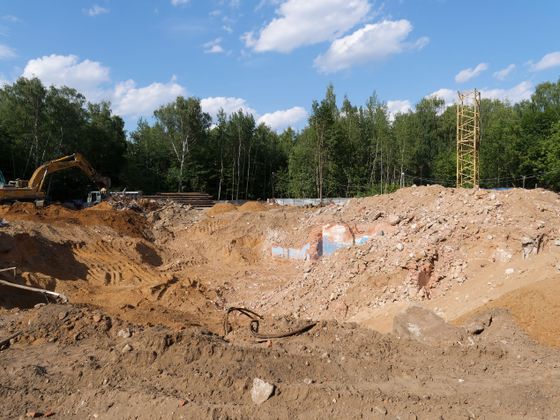 ЖК «Высотка на Жукова», корпус 1 — 2 кв. 2023 г.