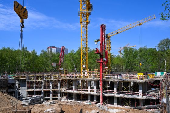 ЖК «Высотка на Жукова», корпус 1 — 2 кв. 2026 г.