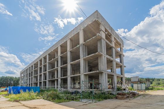 ЖК «Одинцовские кварталы», ул. Елисейская, 21 — 3 кв. 2023 г.