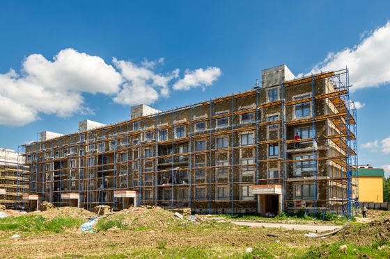 ЖК «Одинцовские кварталы», ул. Елисейская, 21 — 2 кв. 2024 г.