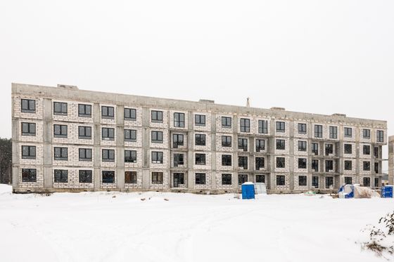 ЖК «Одинцовские кварталы», ул. Елисейская, 21 — 4 кв. 2023 г.