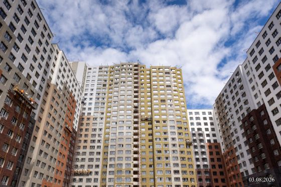 ЖК «Пехра», ул. Яганова, 13 — 3 кв. 2026 г.