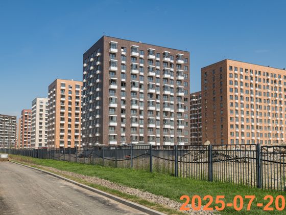 ЖК «Таллинский парк», ул. Невская, 17, к. 3 — 3 кв. 2025 г.
