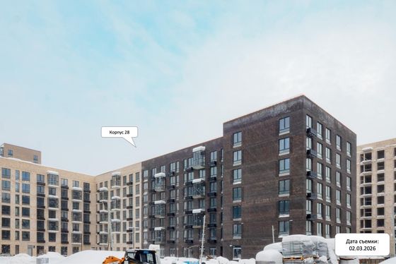 ЖК «Новое Внуково», корпус 28 — 1 кв. 2026 г.