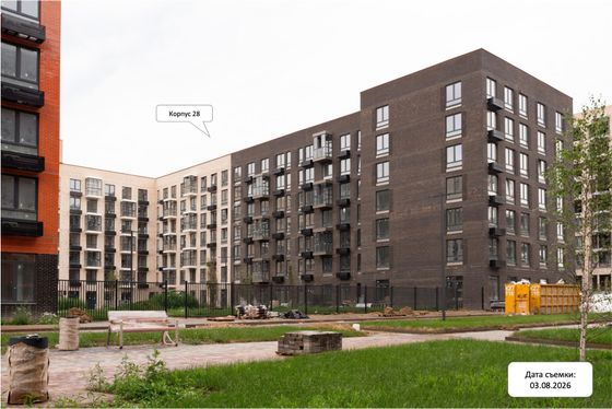 ЖК «Новое Внуково», корпус 28 — 3 кв. 2026 г.