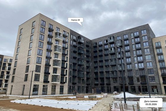 ЖК «Новое Внуково», корпус 28 — 2 кв. 2026 г.