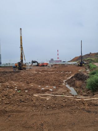 ЖК «5 элемент», пр. Солженицына, 13/7 — 3 кв. 2023 г.