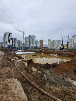 ЖК «5 элемент», пр. Солженицына, 13/7 — 4 кв. 2023 г.