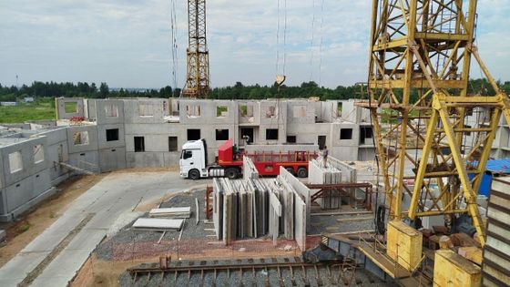 ЖК «Чудеса света», корпус 5 — 2 кв. 2026 г.