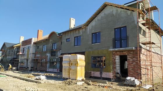 Клубный поселок «Близкий», ул. Ефрема Чеши, 8, к. 19 — 2 кв. 2022 г.