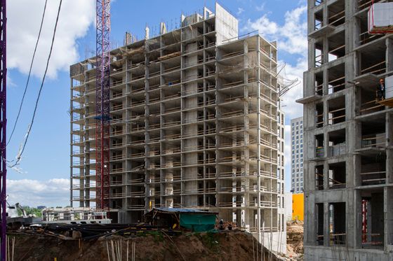 ЖК «Саларьево парк», корпус 57.2 — 3 кв. 2026 г.