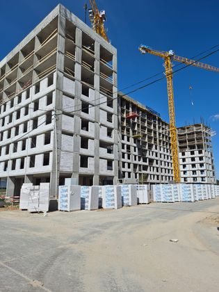 ЖК «Публицист», корпус 10 — 2 кв. 2025 г.