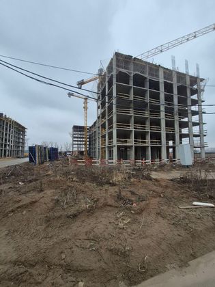 ЖК «Публицист», корпус 10 — 1 кв. 2025 г.