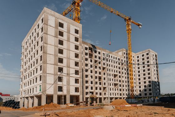 ЖК «Публицист», корпус 10 — 3 кв. 2025 г.