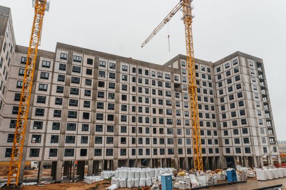 ЖК «Публицист», корпус 10 — 4 кв. 2025 г.