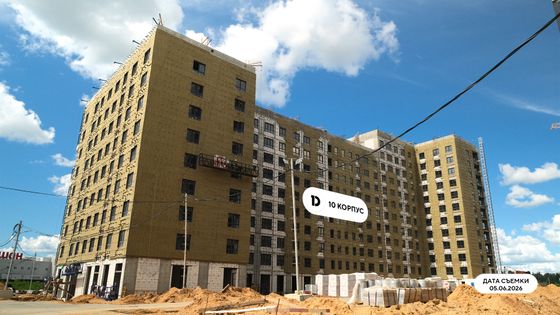 ЖК «Публицист», корпус 10 — 2 кв. 2026 г.