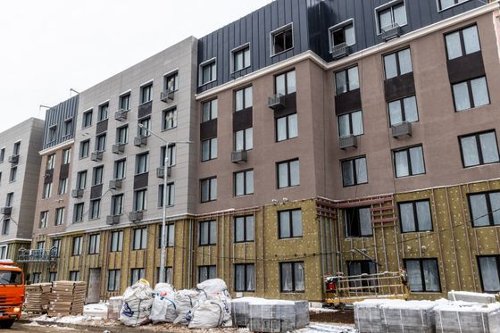 ЖК «Аникеевский», ул. Сергея Жадобкина, 9 — 4 кв. 2024 г.