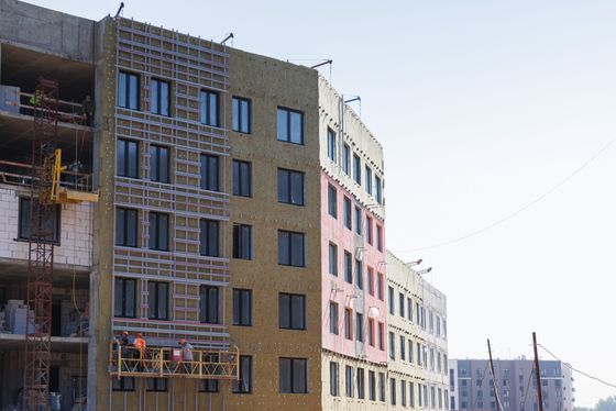 ЖК «Аникеевский», ул. Сергея Жадобкина, 9 — 3 кв. 2024 г.