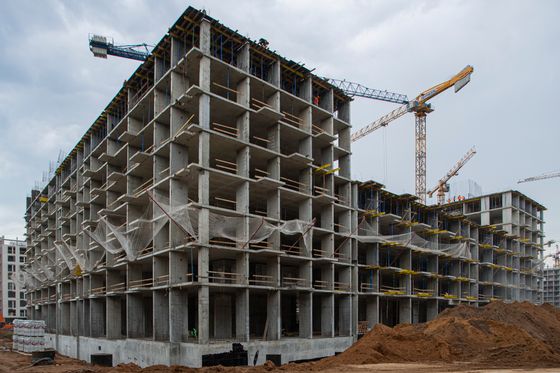 ЖК «Ильинские луга», корпус 3.3 — 3 кв. 2026 г.