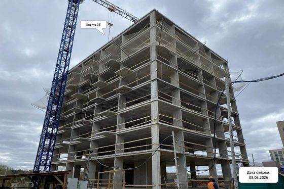 ЖК «Новое Внуково», корпус 35 — 2 кв. 2026 г.