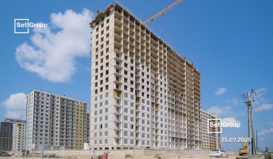 ЖК «Город звёзд», корпус 5.2 — 3 кв. 2025 г.