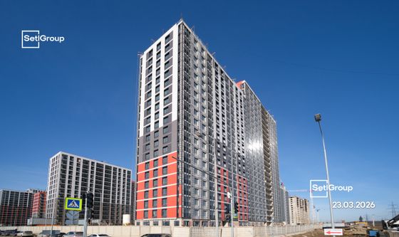 ЖК «Город звёзд», корпус 5.2 — 1 кв. 2026 г.