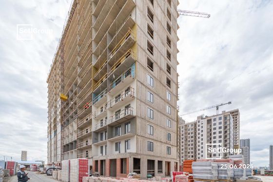 ЖК «Город звёзд», корпус 5.2 — 2 кв. 2025 г.