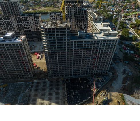 ЖК «Гарантия на Обрывной», корпус 4 (5 этап, БС7) — 3 кв. 2023 г.