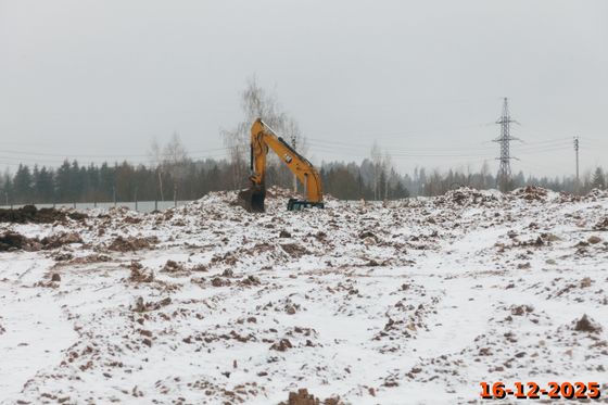 ЖК «Зелёный парк», корпус 5.4 — 4 кв. 2025 г.