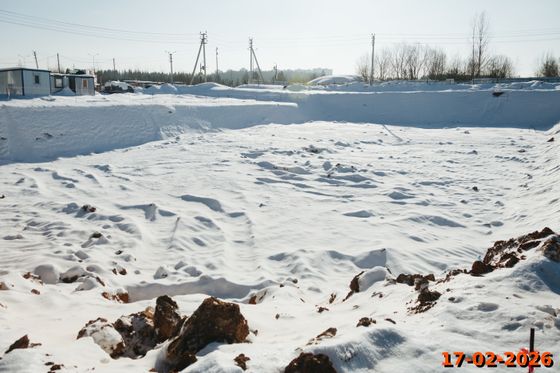 ЖК «Зелёный парк», корпус 5.4 — 4 кв. 2025 г.