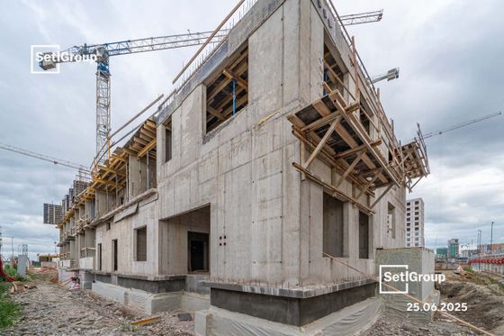 ЖК «Город звёзд», корпус 8 — 2 кв. 2025 г.