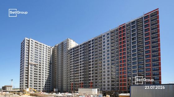 ЖК «Город звёзд», корпус 8 — 3 кв. 2026 г.