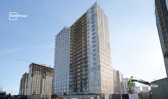 ЖК «Город звёзд», корпус 8 — 1 кв. 2026 г.