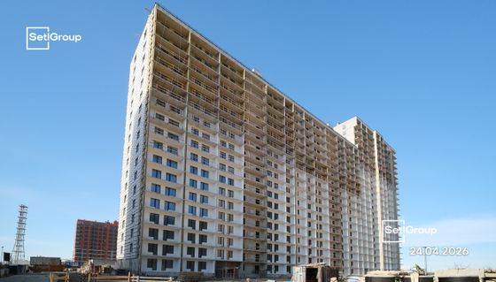 ЖК «Город звёзд», корпус 8 — 2 кв. 2026 г.