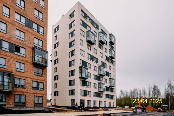 ЖК «Курортный Квартал», ул. Центральная, 87 — 2 кв. 2025 г.