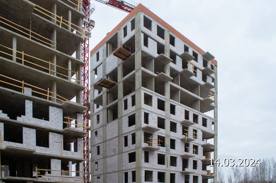 ЖК «Курортный Квартал», ул. Центральная, 87 — 1 кв. 2024 г.