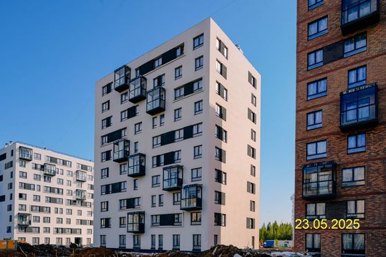 ЖК «Курортный Квартал», ул. Центральная, 87 — 2 кв. 2025 г.