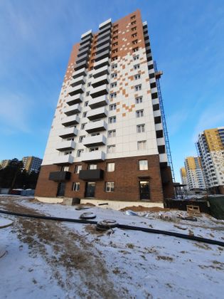 ЖК «SMIT-квартал в 140Б» (Смит-квартал в 140Б), мкр. 140Б, 11 — 4 кв. 2023 г.