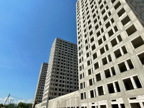 Город-парк «Первый Московский», корпус 3 (фаза 7) — 3 кв. 2025 г.