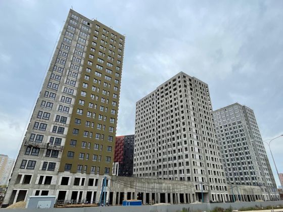 Город-парк «Первый Московский», корпус 3 (фаза 7) — 4 кв. 2025 г.