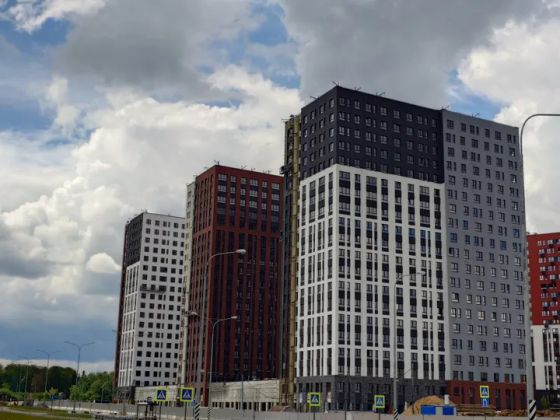 Город-парк «Первый Московский», корпус 3 (фаза 7) — 2 кв. 2026 г.