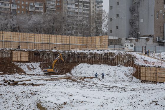 ЖК «ЗИМ Галерея», корпус Дом Искусств — 4 кв. 2023 г.