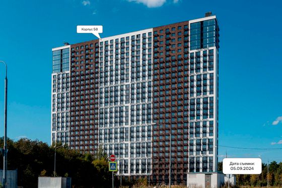 ЖК «Пятницкое 58», Пятницкое ш., 56Б — 3 кв. 2024 г.