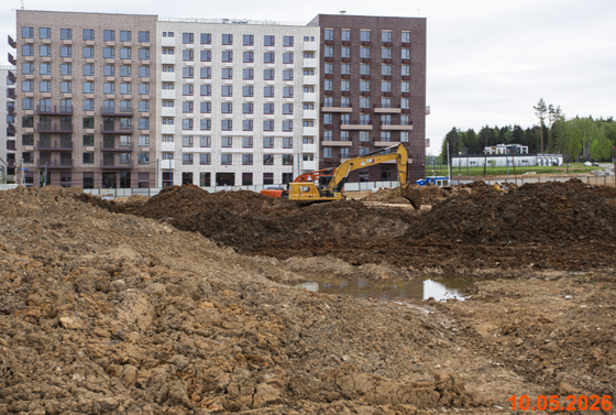 ЖК «Середневский лес», корпус 2.1.5 — 2 кв. 2026 г.