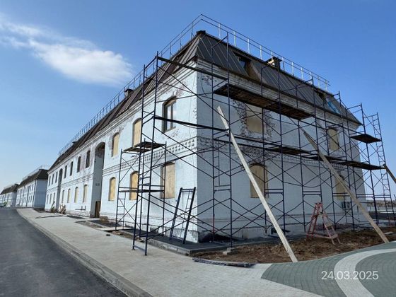 ЖК «Белый город», корпус 8 — 1 кв. 2025 г.