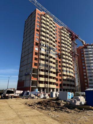 Микрорайон «Ивановские Дворики», корпус 3 — 4 кв. 2025 г.