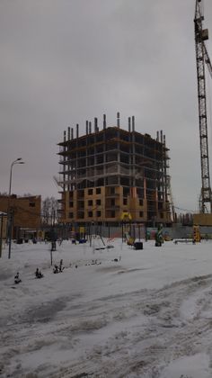 Жилой район «Новый город», пр. Чебоксарский, 7 — 4 кв. 2023 г.