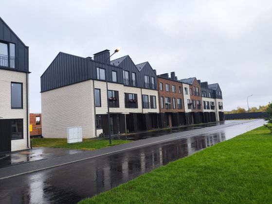 ЖК «Мартемьяново Клаб», корпус 15 — 4 кв. 2025 г.