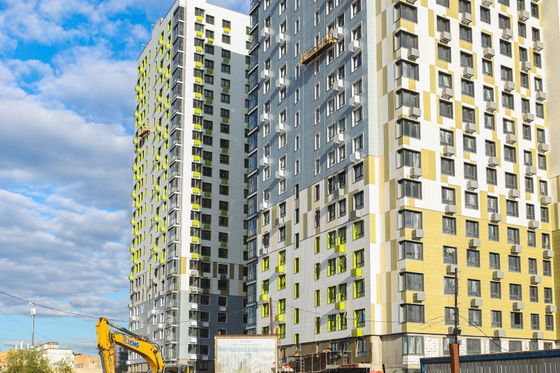 ЖК «Ильинойс», ул. Александровская, 4 — 2 кв. 2024 г.