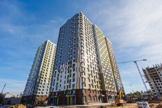 ЖК «Ильинойс», ул. Александровская, 4 — 4 кв. 2024 г.